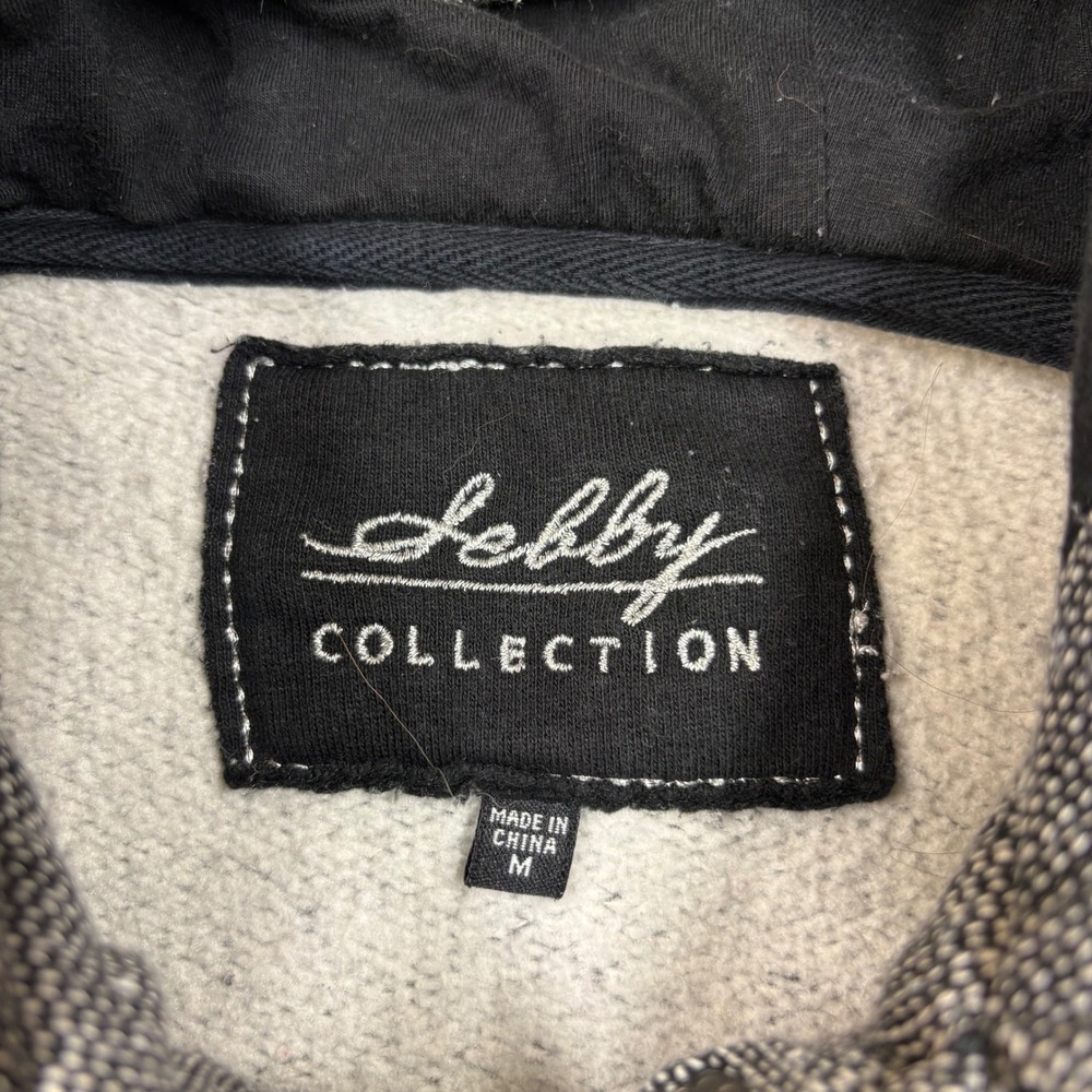 Y2K Sebby Collection Duffle Jacket - Picture 2 of 5